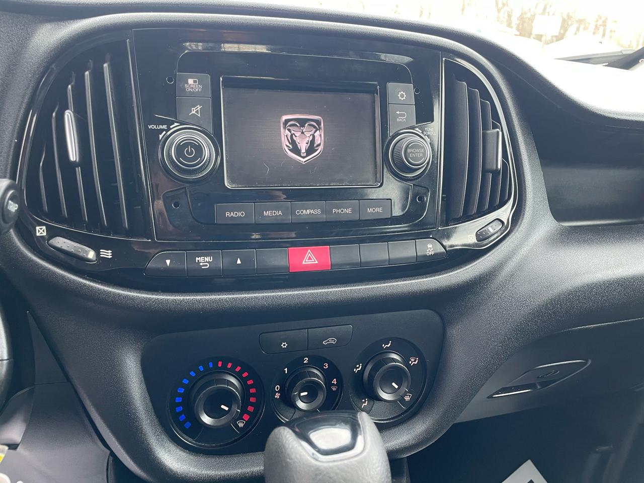 RAM ProMaster City Wagon 2019