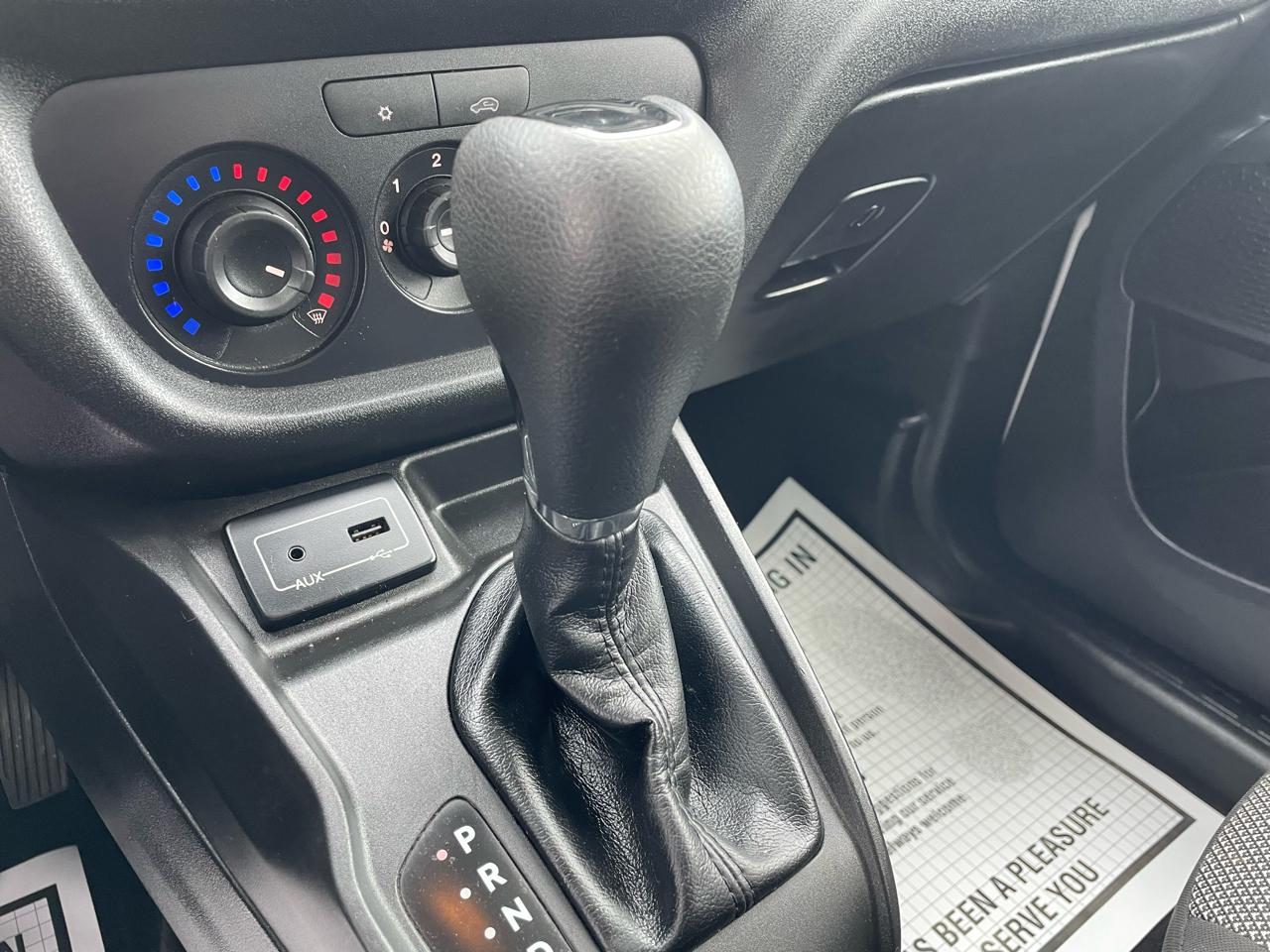 RAM ProMaster City Wagon 2019