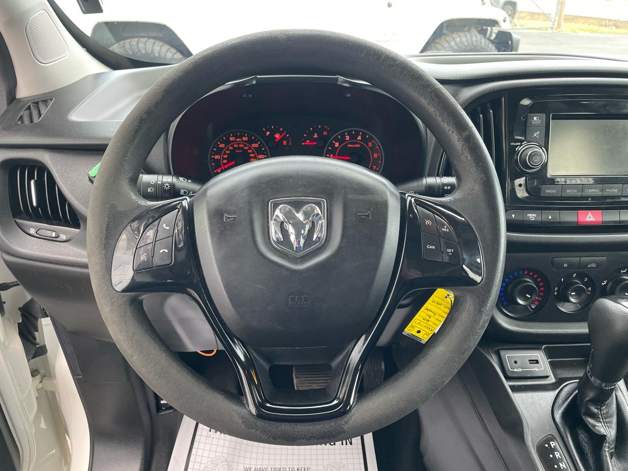 RAM ProMaster City Wagon 2019