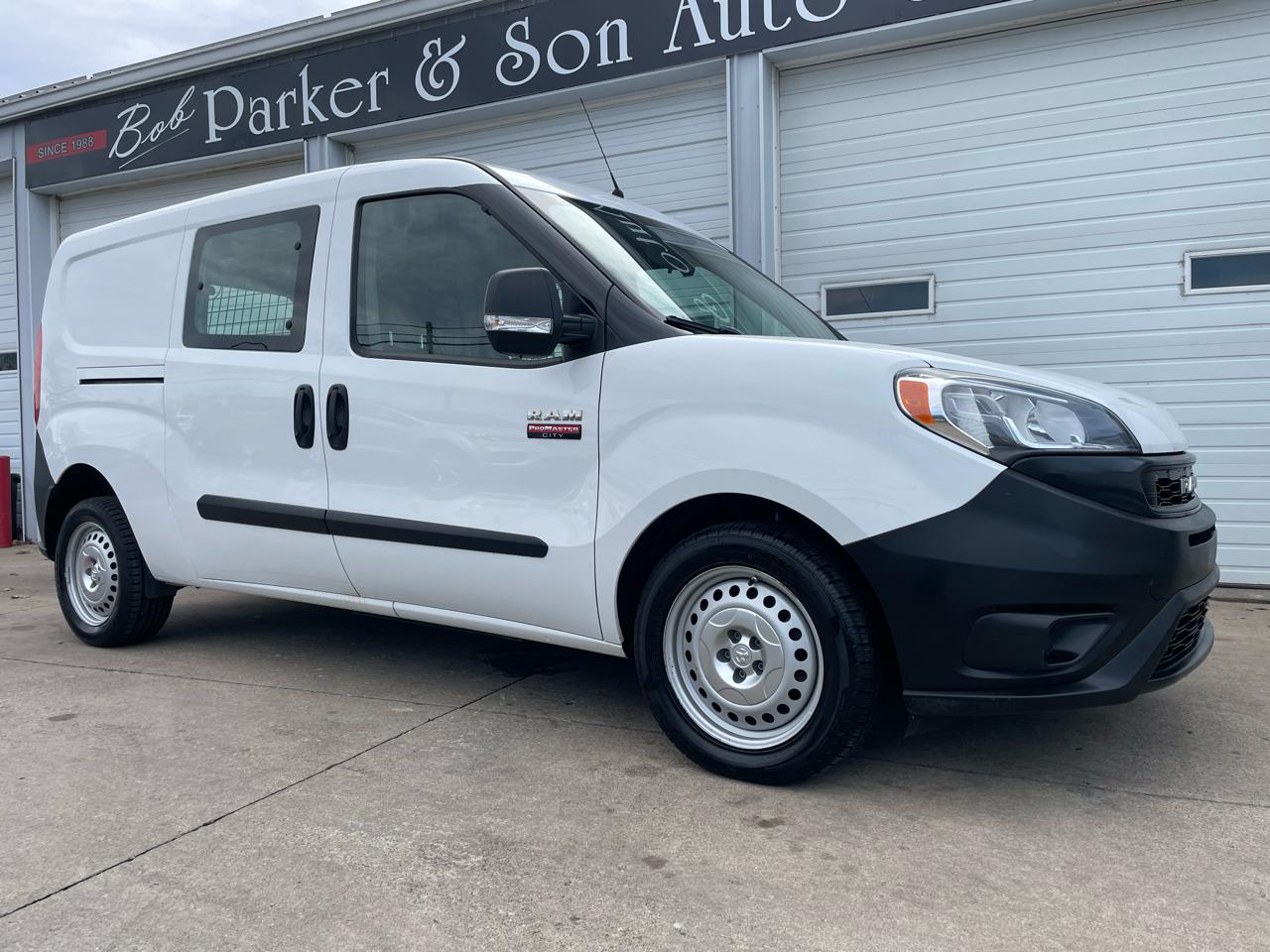 RAM ProMaster City Wagon 2019