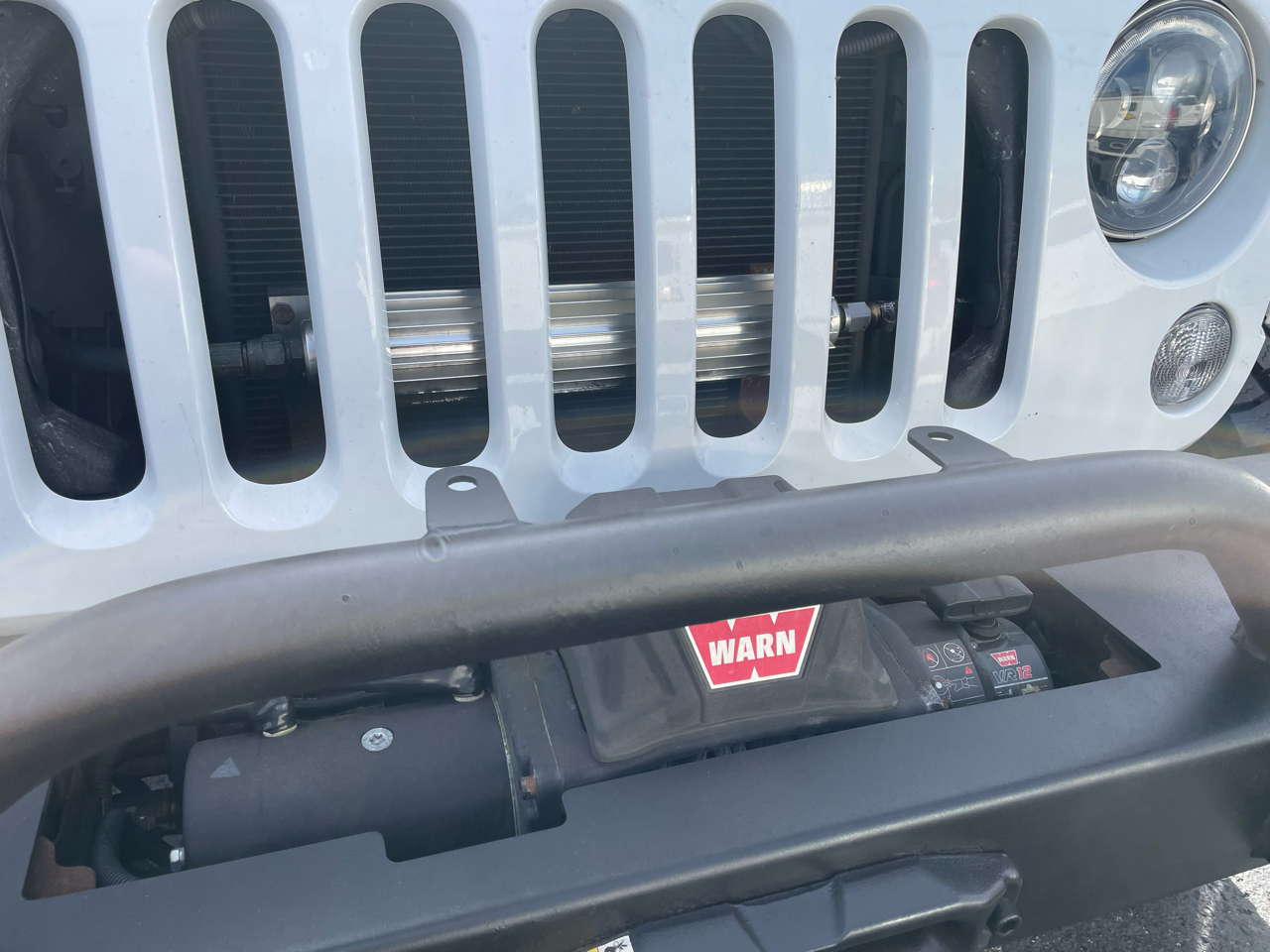 Jeep Wrangler Unlimited Rubicon 4WD 2016