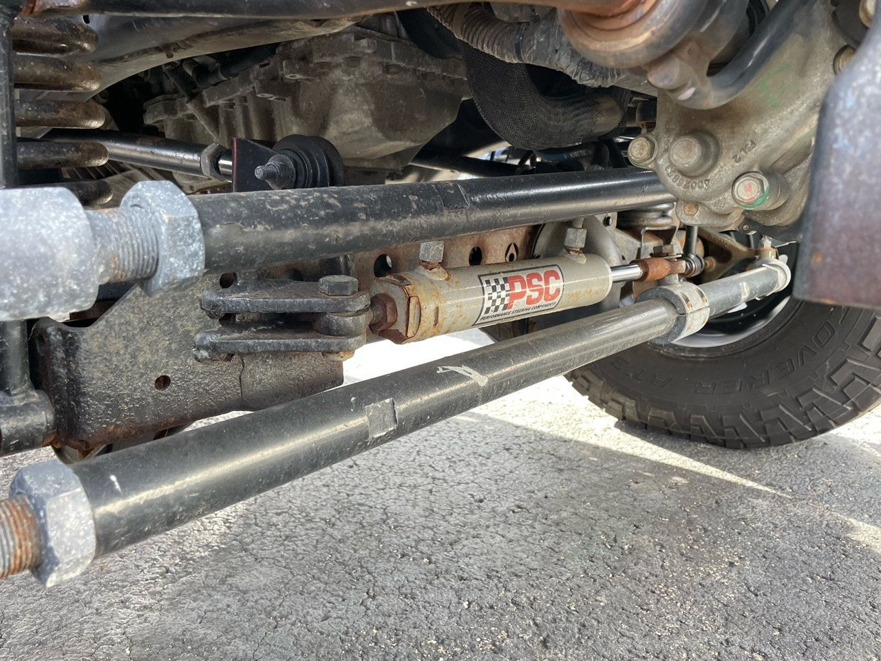 Jeep Wrangler Unlimited Rubicon 4WD 2016