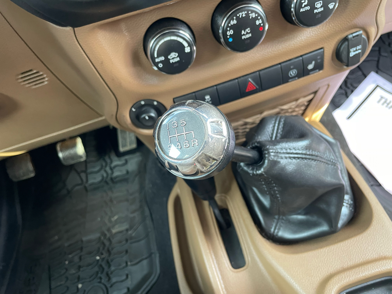 Jeep Wrangler Unlimited Rubicon 4WD 2016