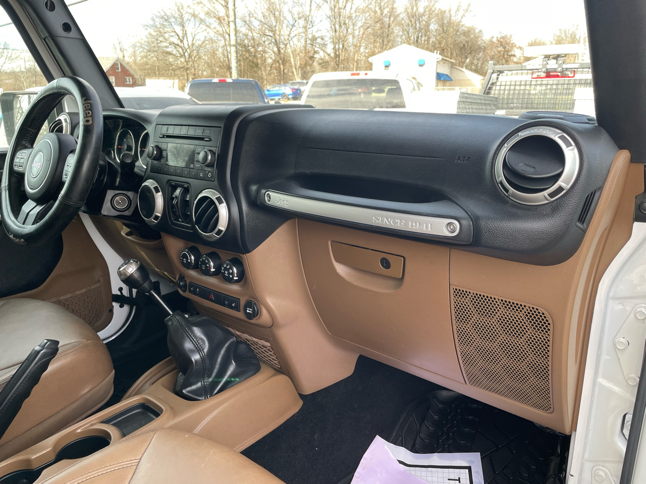 Jeep Wrangler Unlimited Rubicon 4WD 2016