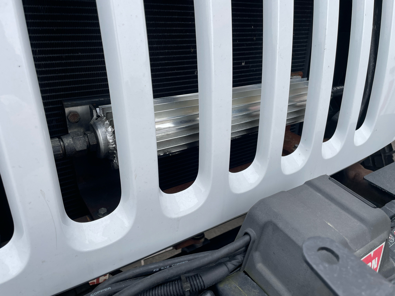 Jeep Wrangler Unlimited Rubicon 4WD 2016