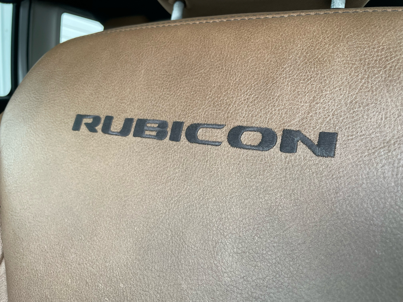 Jeep Wrangler Unlimited Rubicon 4WD 2016