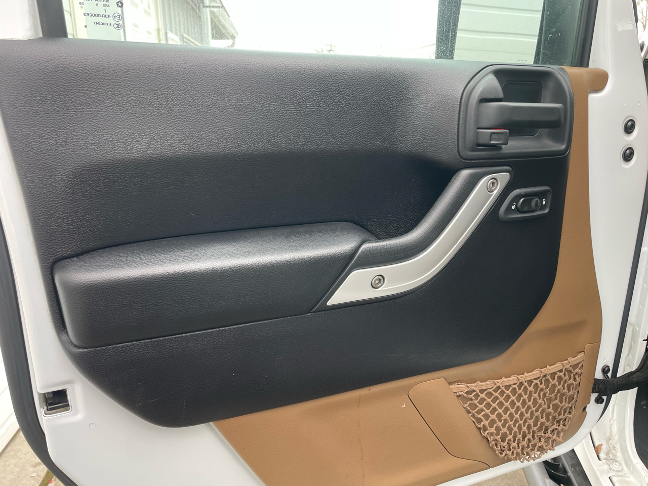 Jeep Wrangler Unlimited Rubicon 4WD 2016