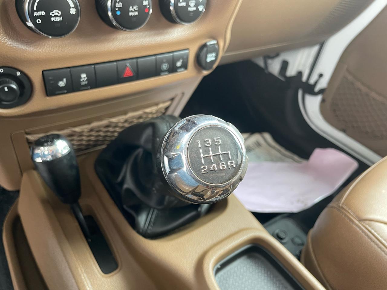 Jeep Wrangler Unlimited Rubicon 4WD 2016