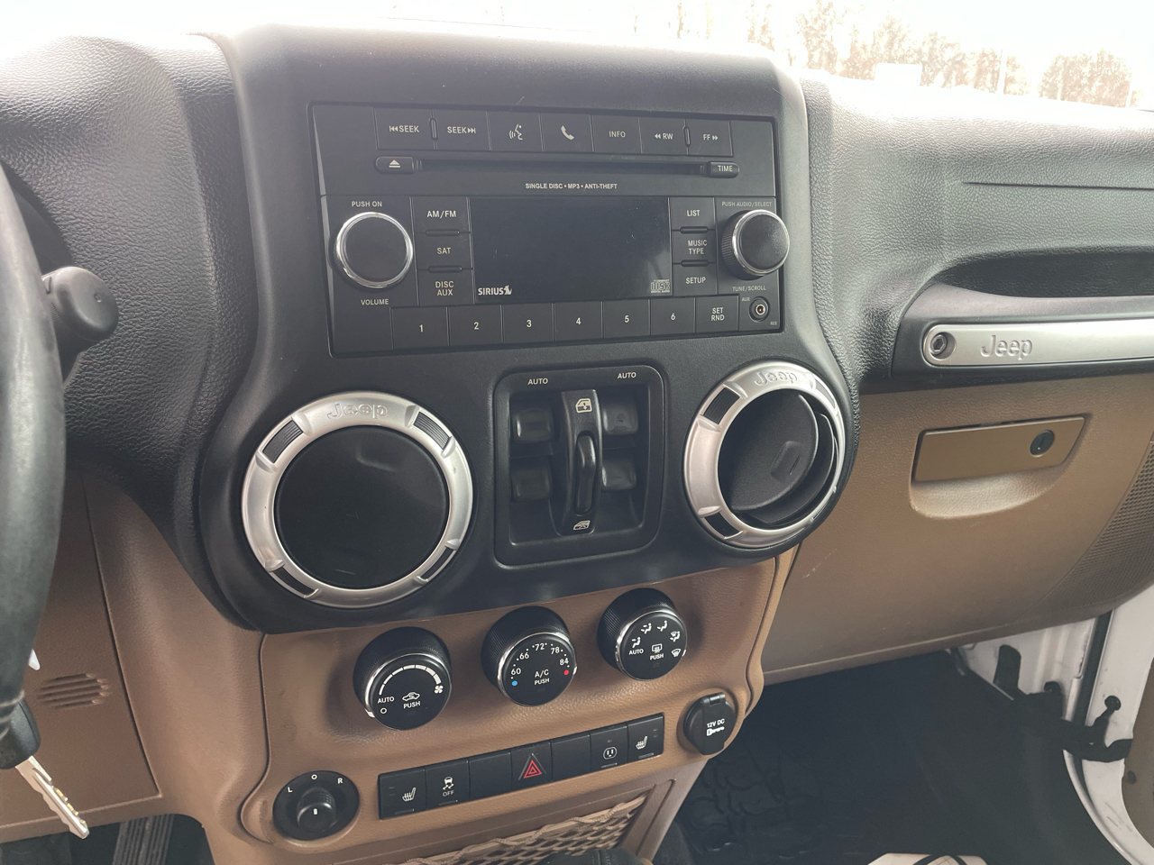 Jeep Wrangler Unlimited Rubicon 4WD 2016