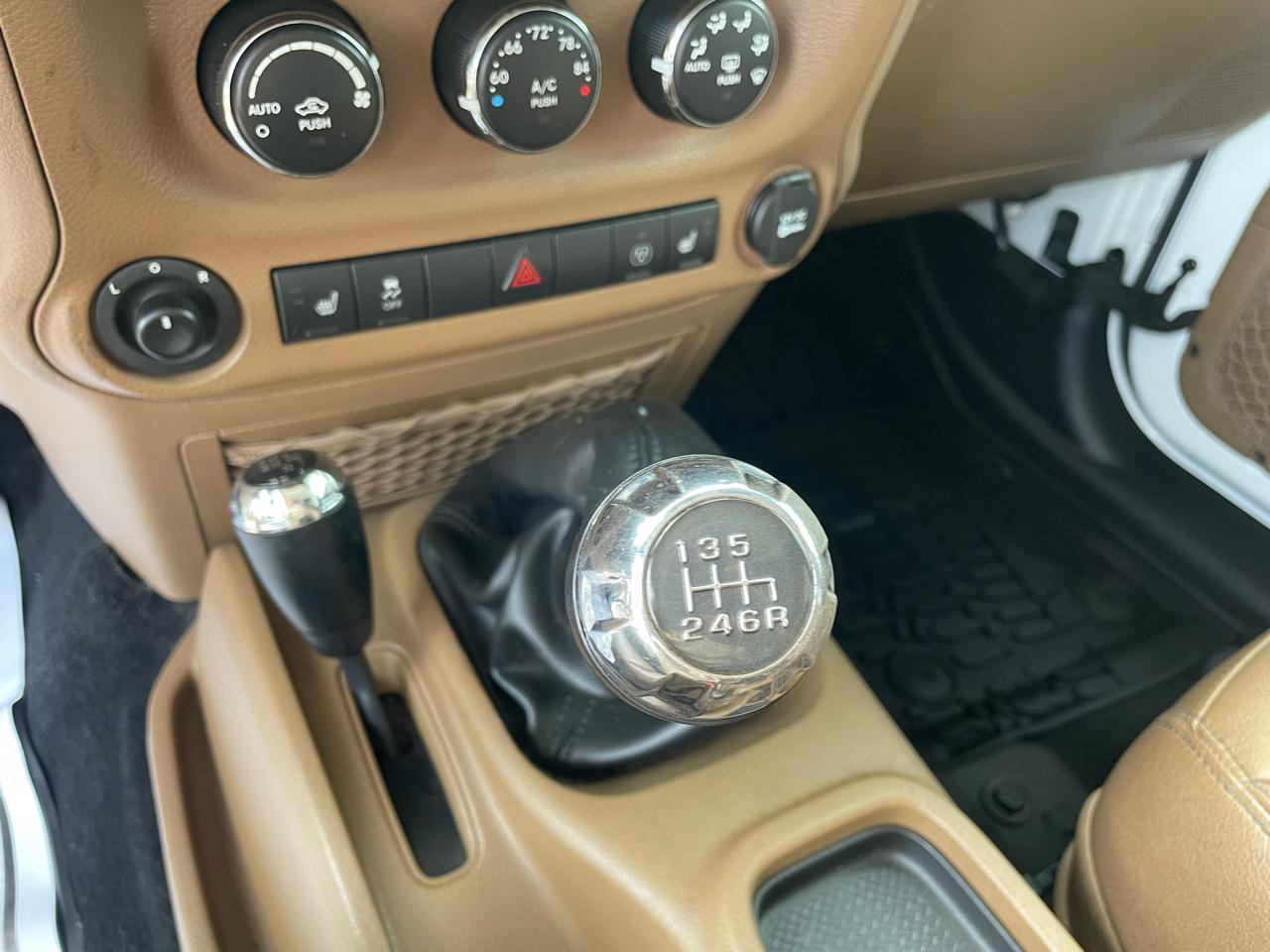 Jeep Wrangler Unlimited Rubicon 4WD 2016