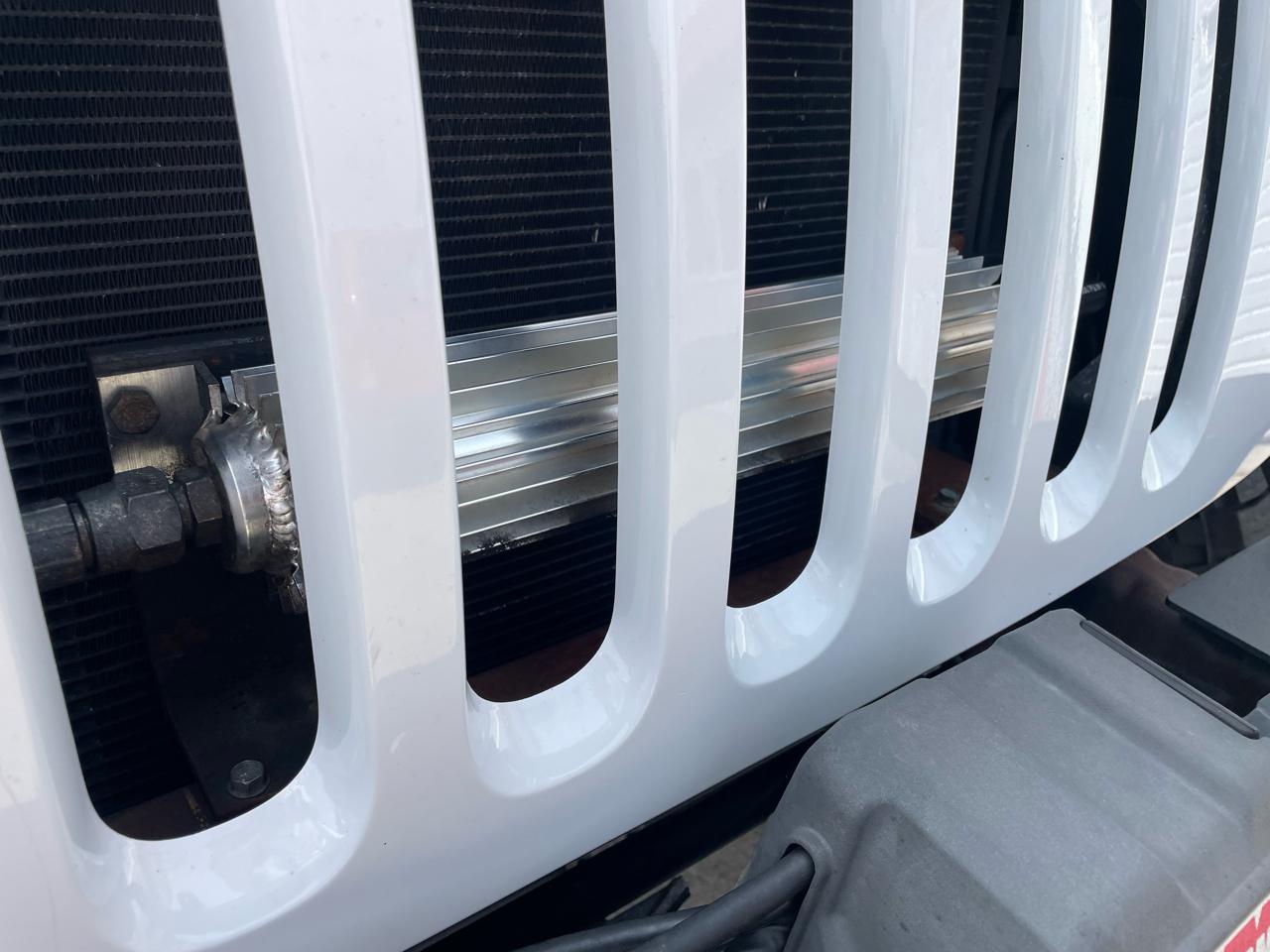 Jeep Wrangler Unlimited Rubicon 4WD 2016