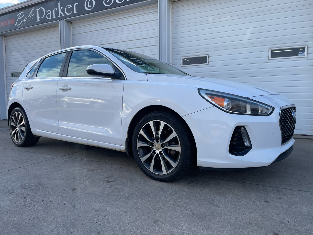 Hyundai Elantra GT 2.0L 6M 2018