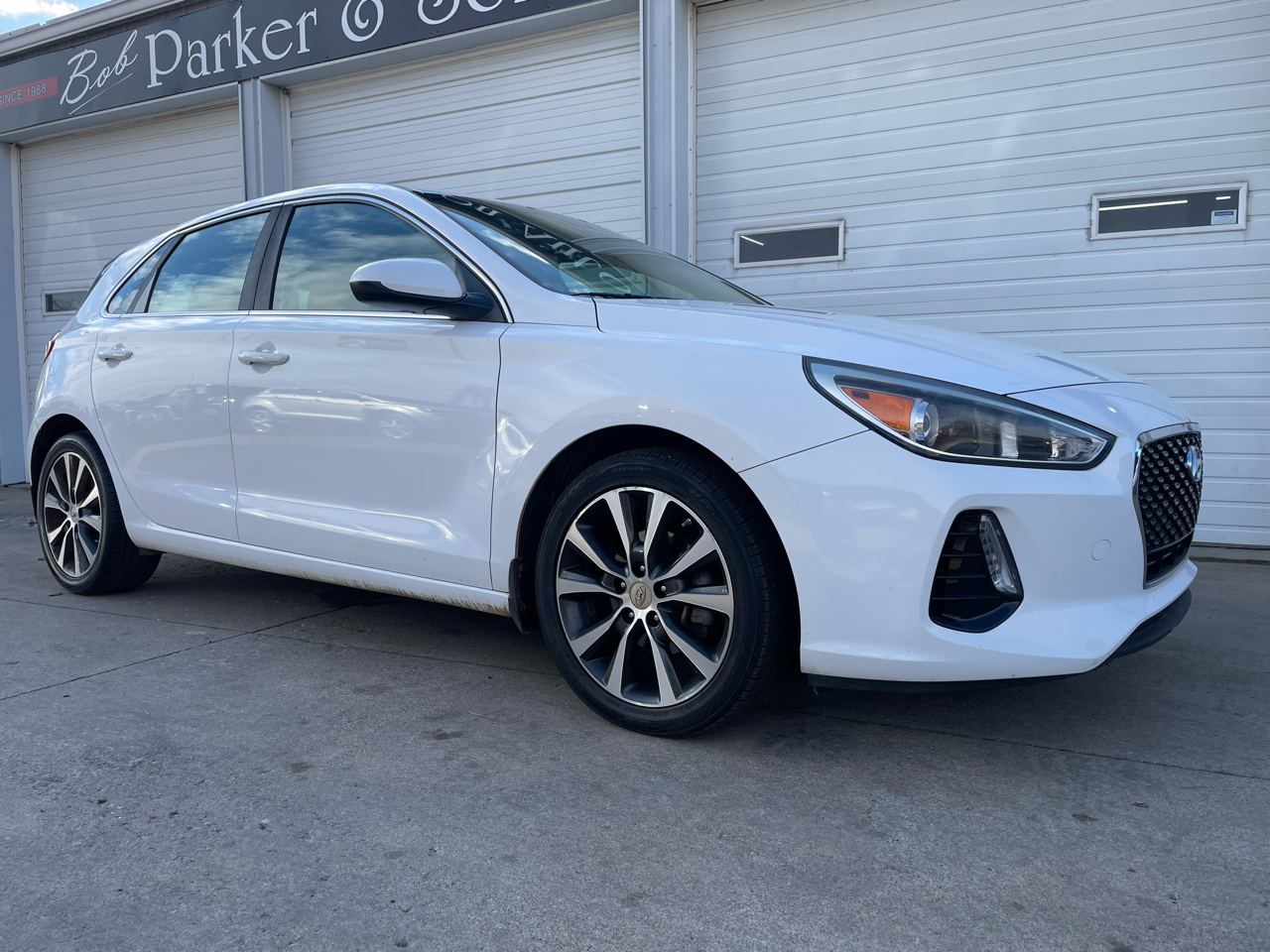 Hyundai Elantra GT 2.0L 6M 2018