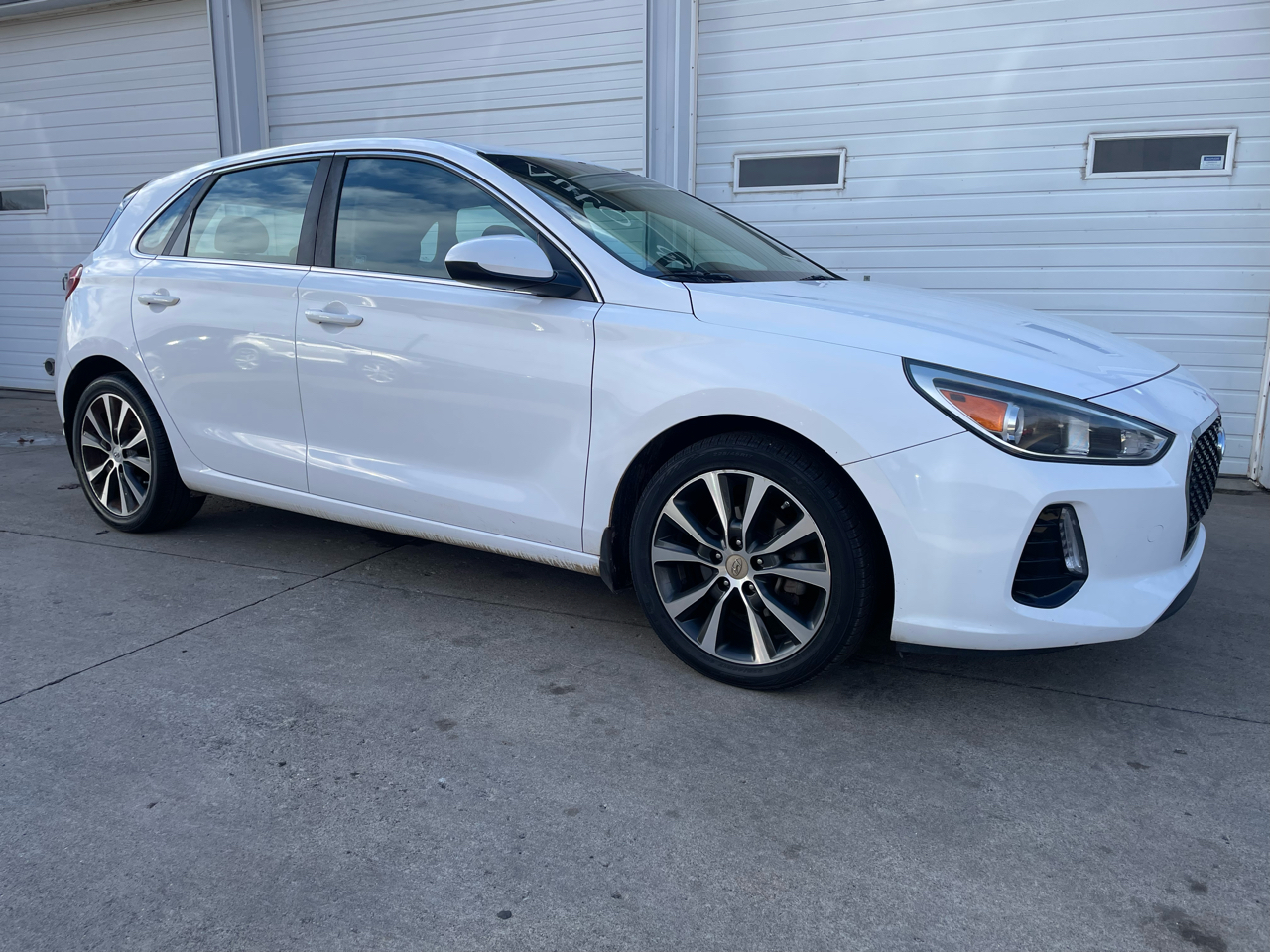 Hyundai Elantra GT 2.0L 6M 2018