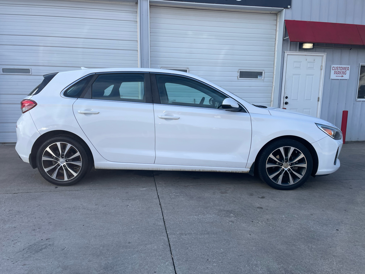 Hyundai Elantra GT 2.0L 6M 2018