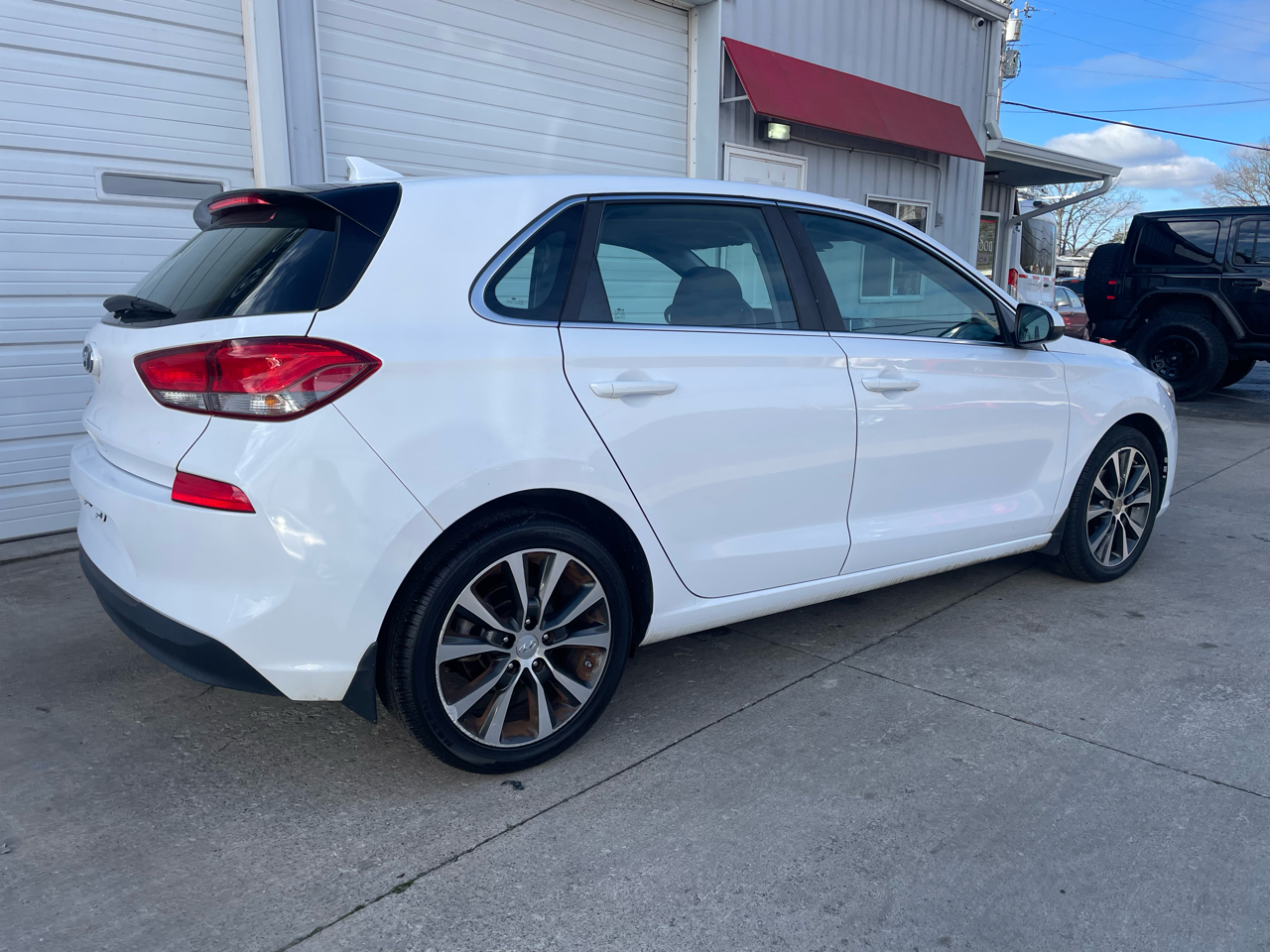 Hyundai Elantra GT 2.0L 6M 2018