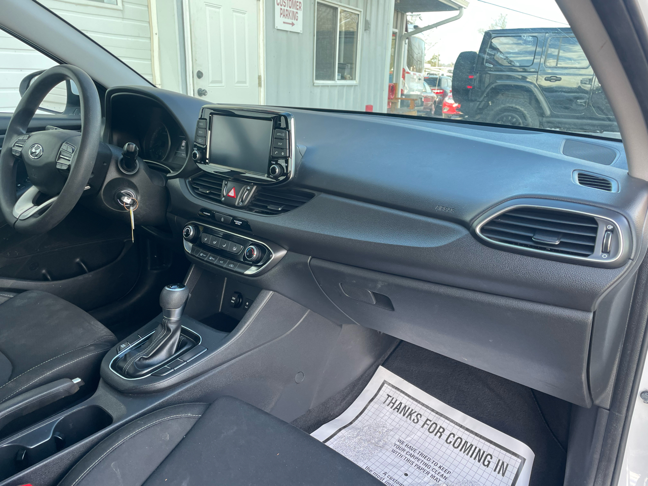 Hyundai Elantra GT 2.0L 6M 2018