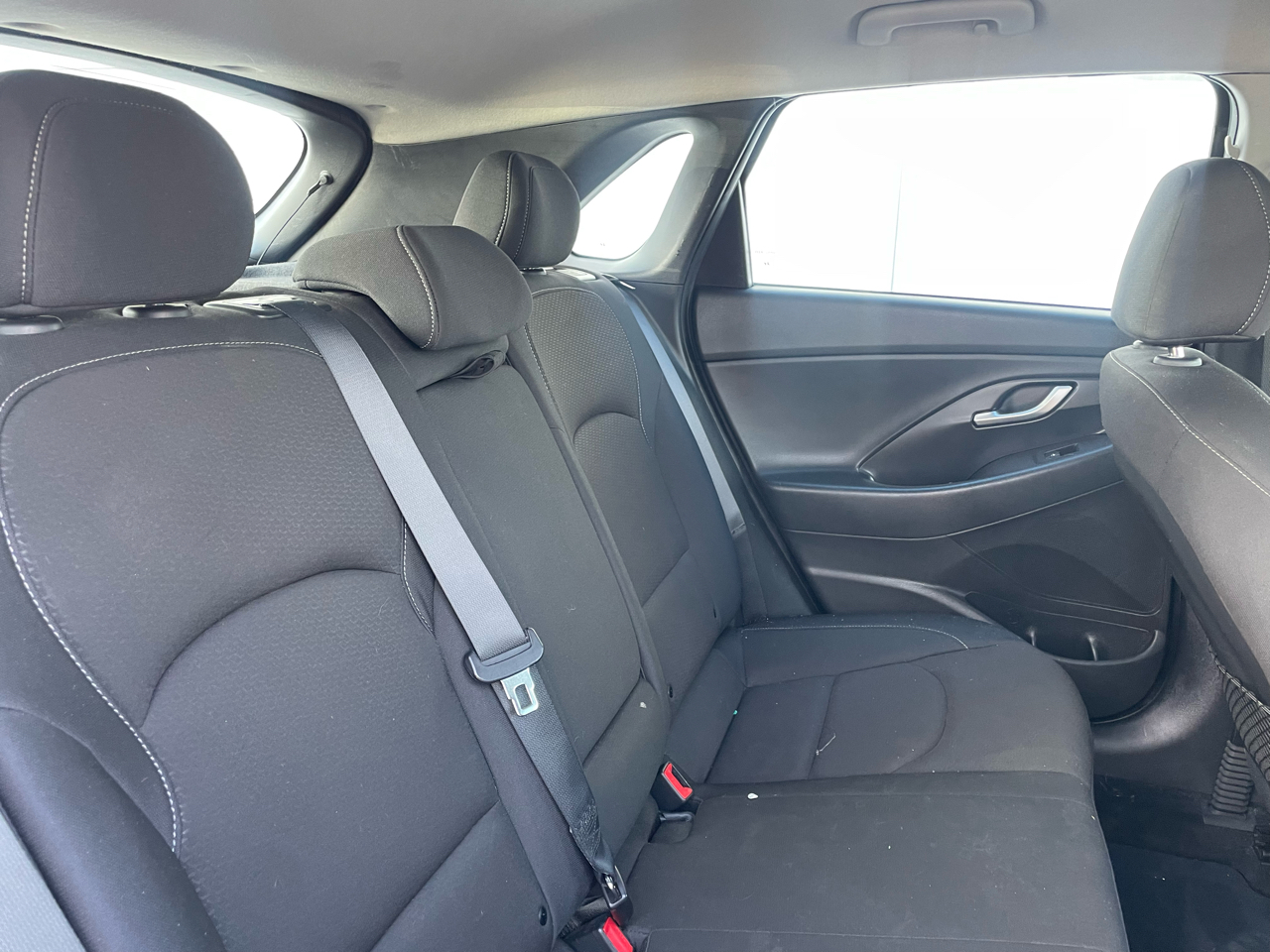 Hyundai Elantra GT 2.0L 6M 2018