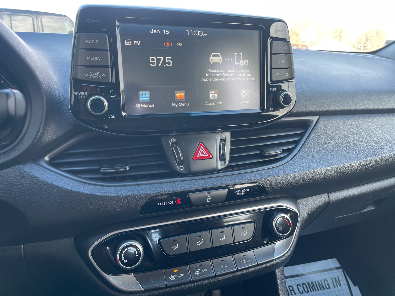 Hyundai Elantra GT 2.0L 6M 2018