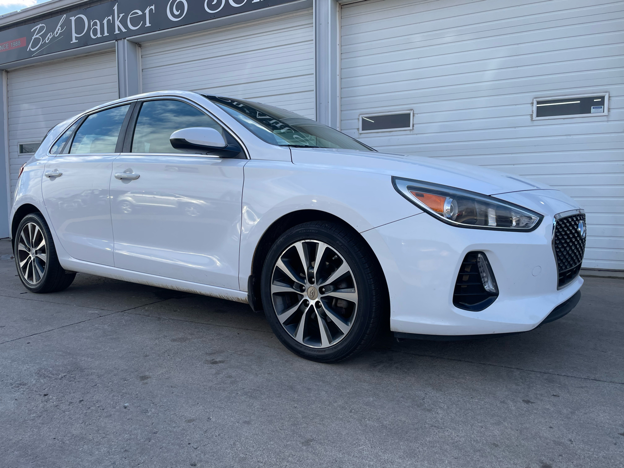 Hyundai Elantra GT 2.0L 6M 2018