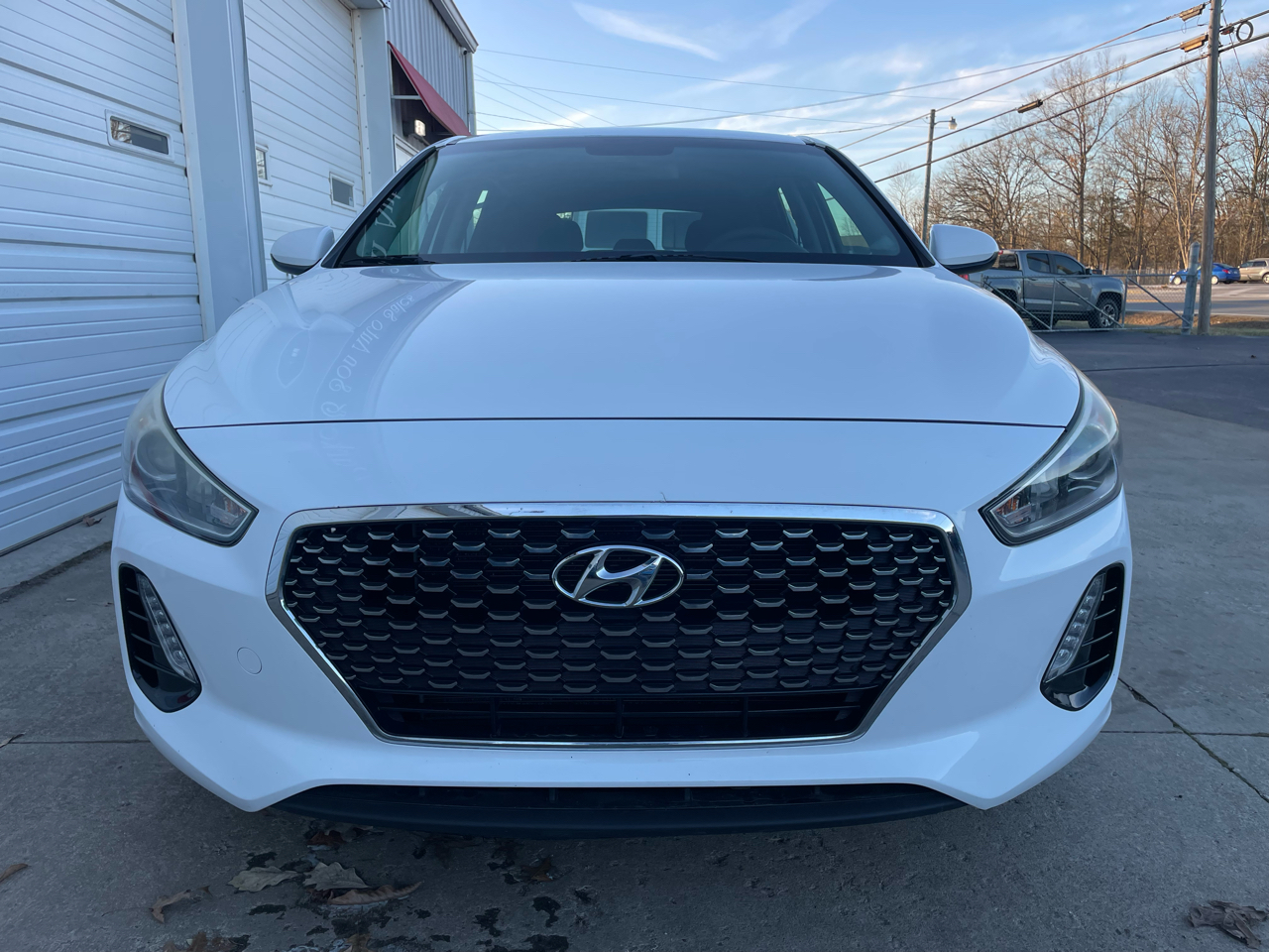 Hyundai Elantra GT 2.0L 6M 2018