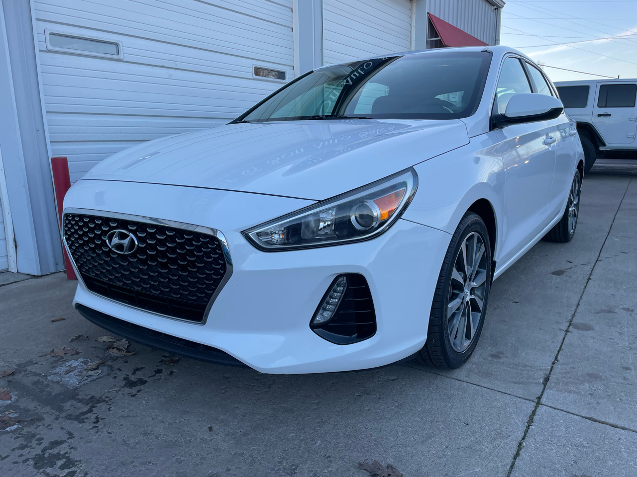 Hyundai Elantra GT 2.0L 6M 2018