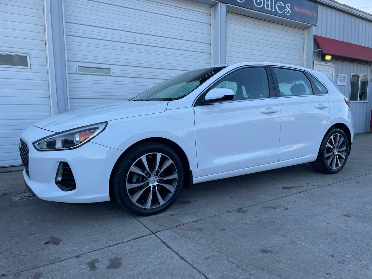 Hyundai Elantra GT 2.0L 6M 2018