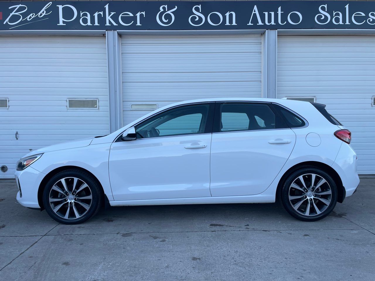 Hyundai Elantra GT 2.0L 6M 2018