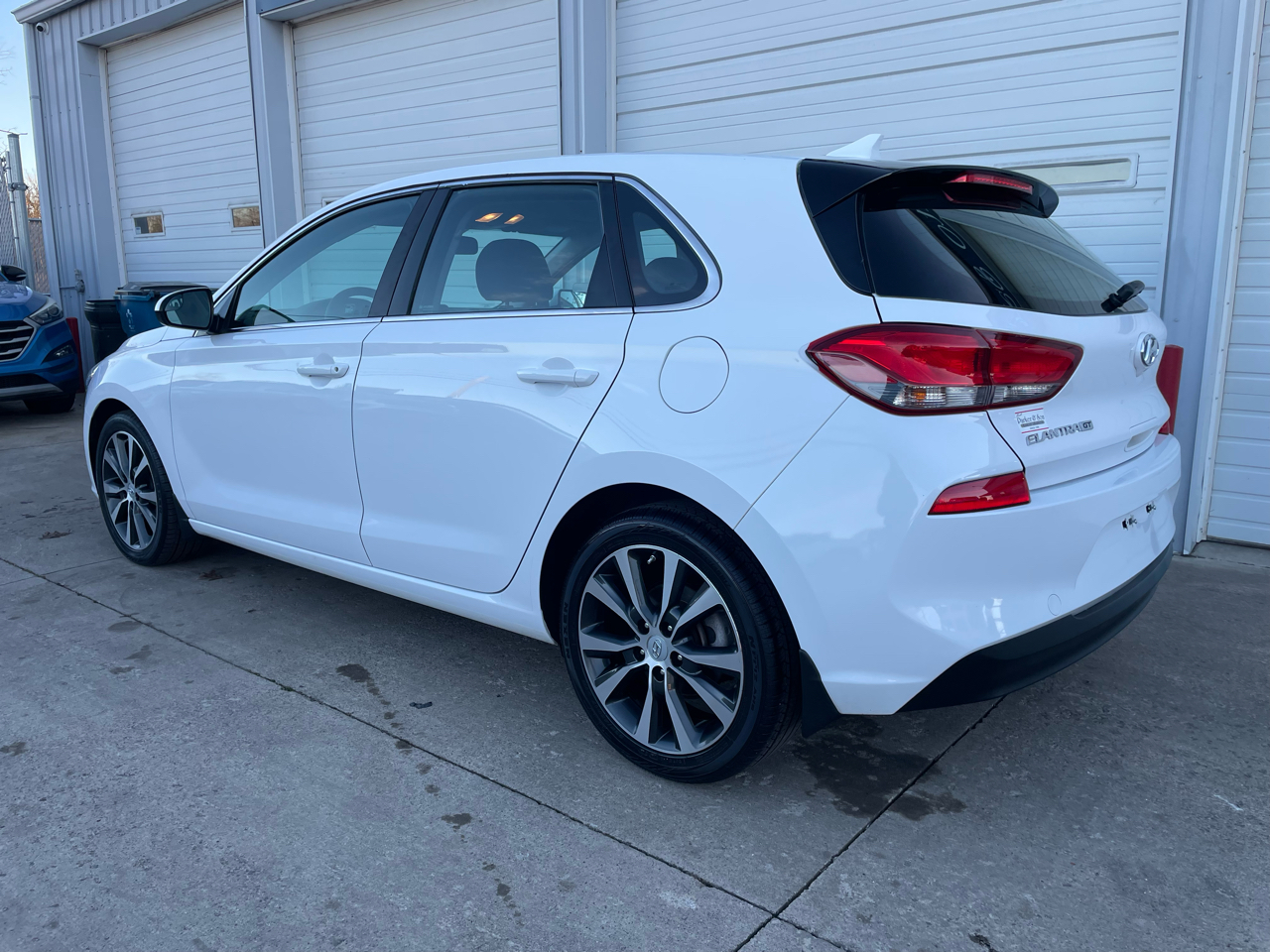 Hyundai Elantra GT 2.0L 6M 2018