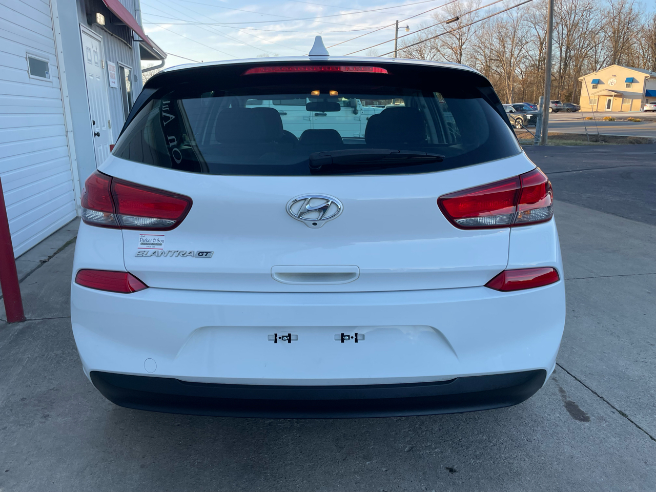 Hyundai Elantra GT 2.0L 6M 2018