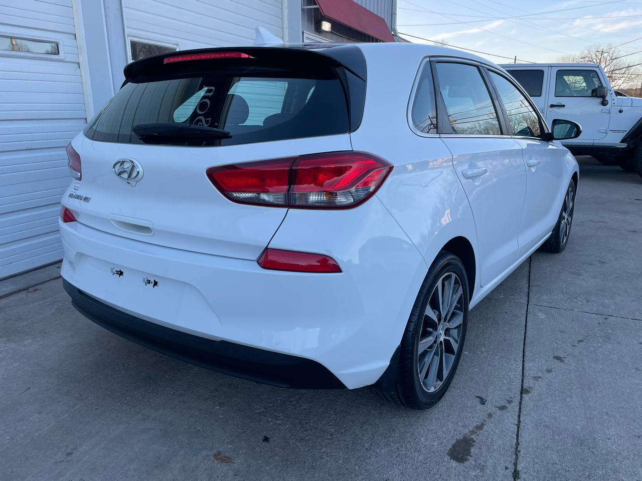Hyundai Elantra GT 2.0L 6M 2018