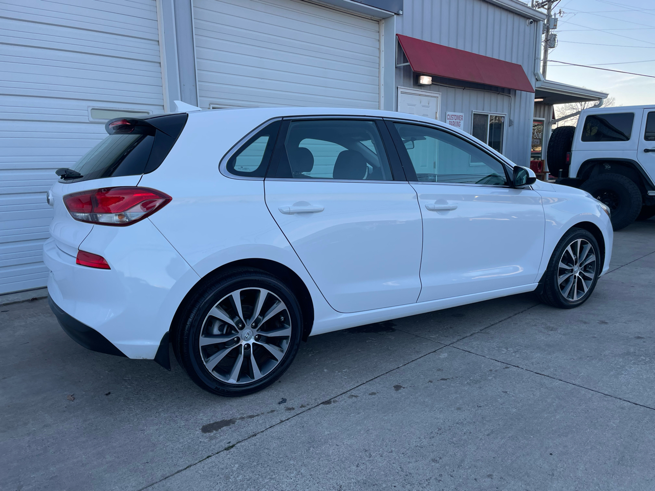 Hyundai Elantra GT 2.0L 6M 2018