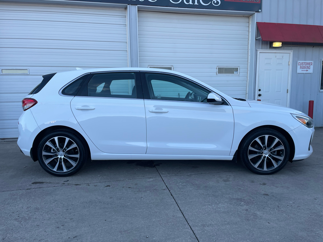 Hyundai Elantra GT 2.0L 6M 2018