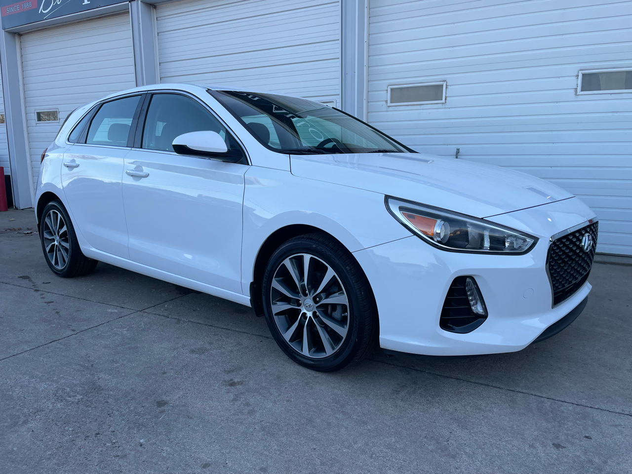 Hyundai Elantra GT 2.0L 6M 2018