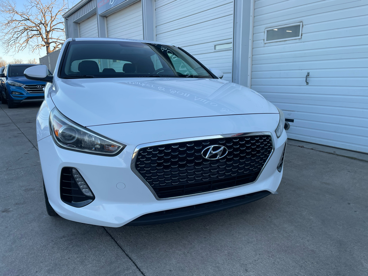Hyundai Elantra GT 2.0L 6M 2018