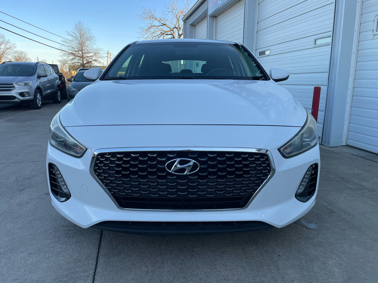 Hyundai Elantra GT 2.0L 6M 2018