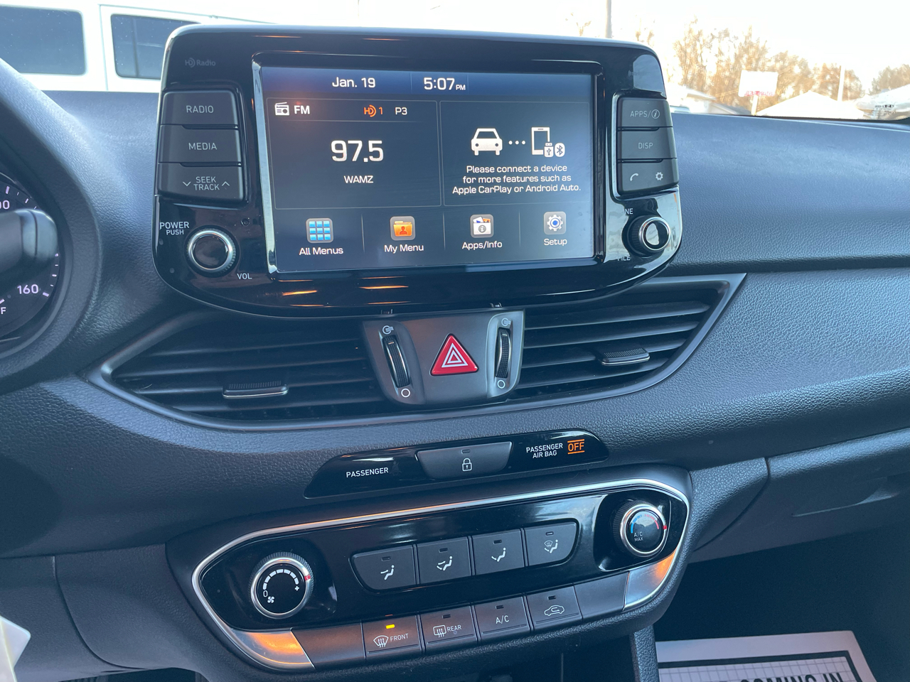 Hyundai Elantra GT 2.0L 6M 2018