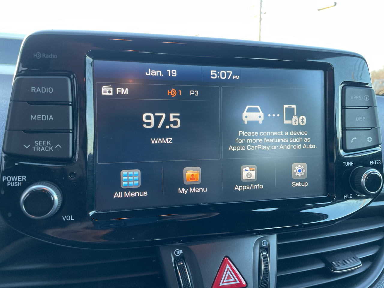 Hyundai Elantra GT 2.0L 6M 2018