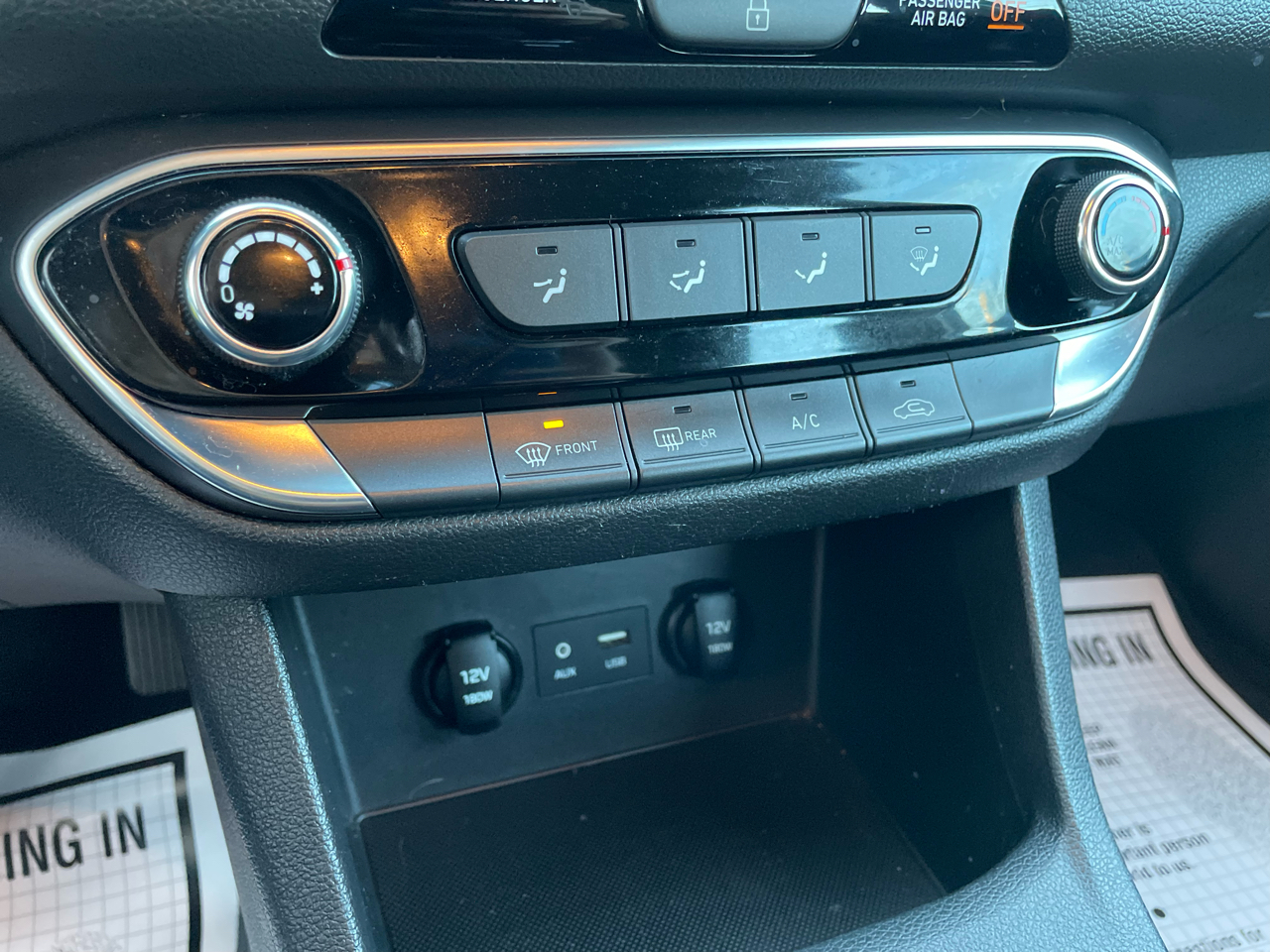 Hyundai Elantra GT 2.0L 6M 2018