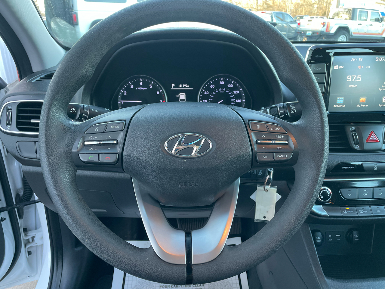 Hyundai Elantra GT 2.0L 6M 2018