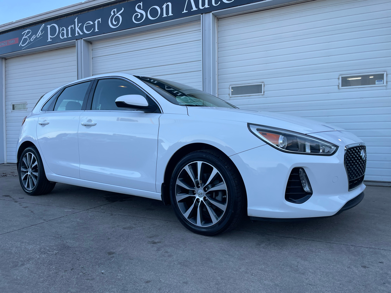 Hyundai Elantra GT 2.0L 6M 2018