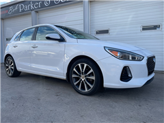 2018 Hyundai Elantra GT 