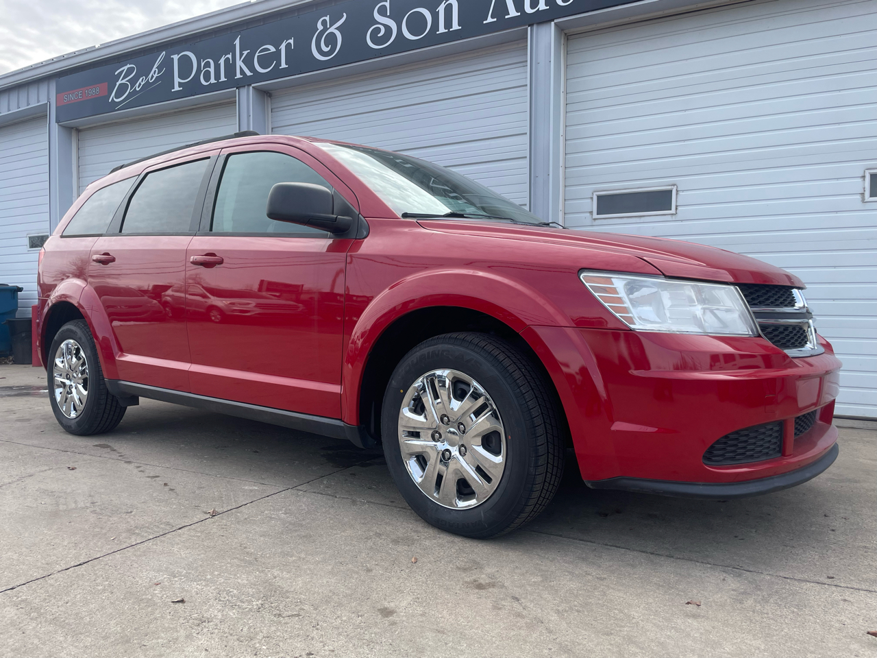 Dodge Journey SE 2019