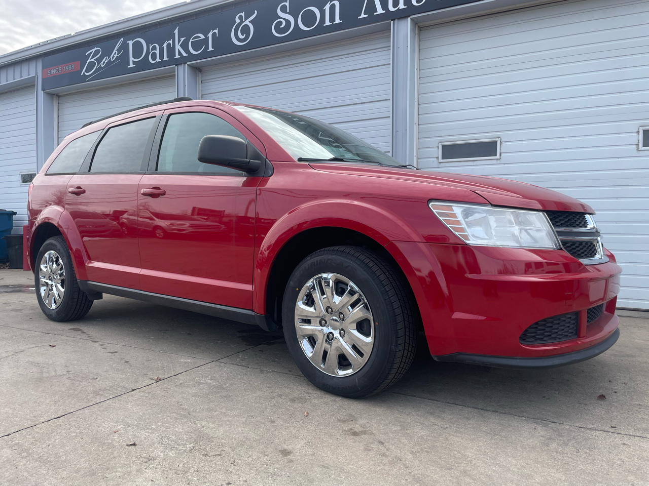 Dodge Journey SE 2019
