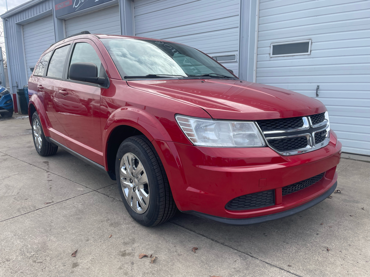 Dodge Journey SE 2019