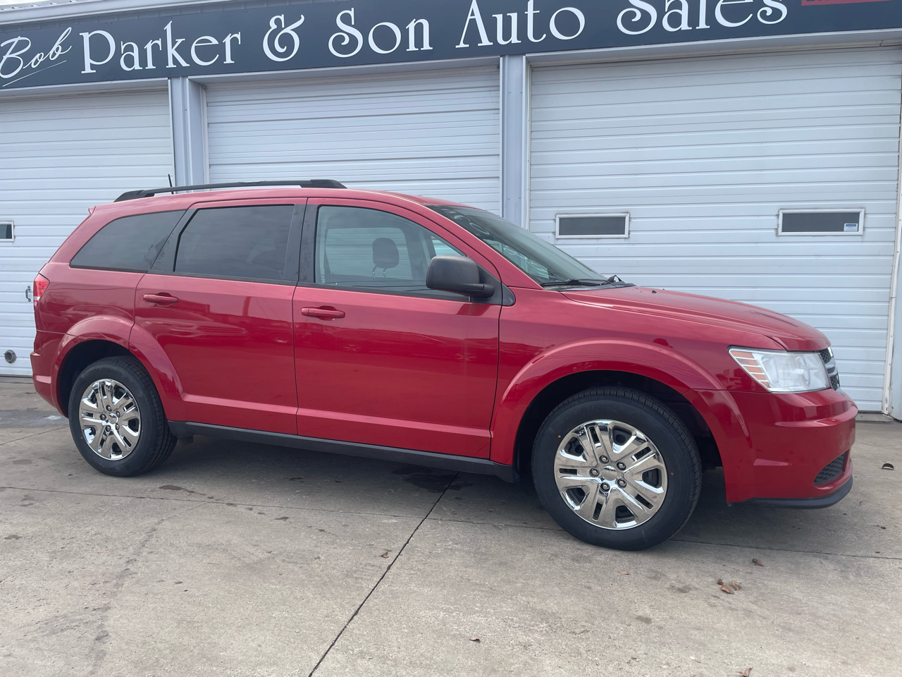 Dodge Journey SE 2019