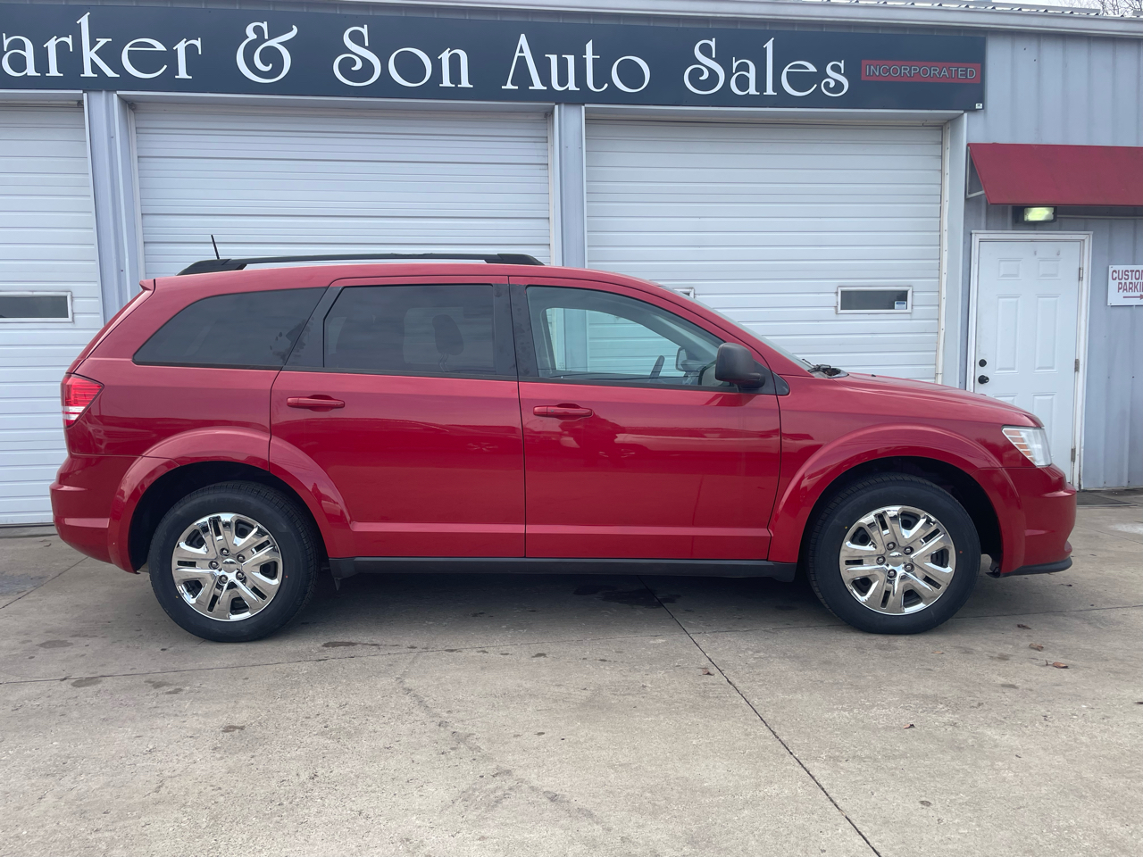 Dodge Journey SE 2019