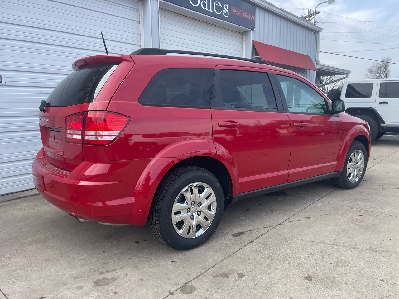 Dodge Journey SE 2019