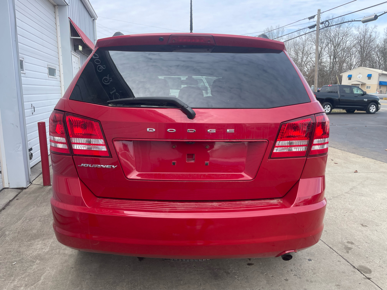 Dodge Journey SE 2019