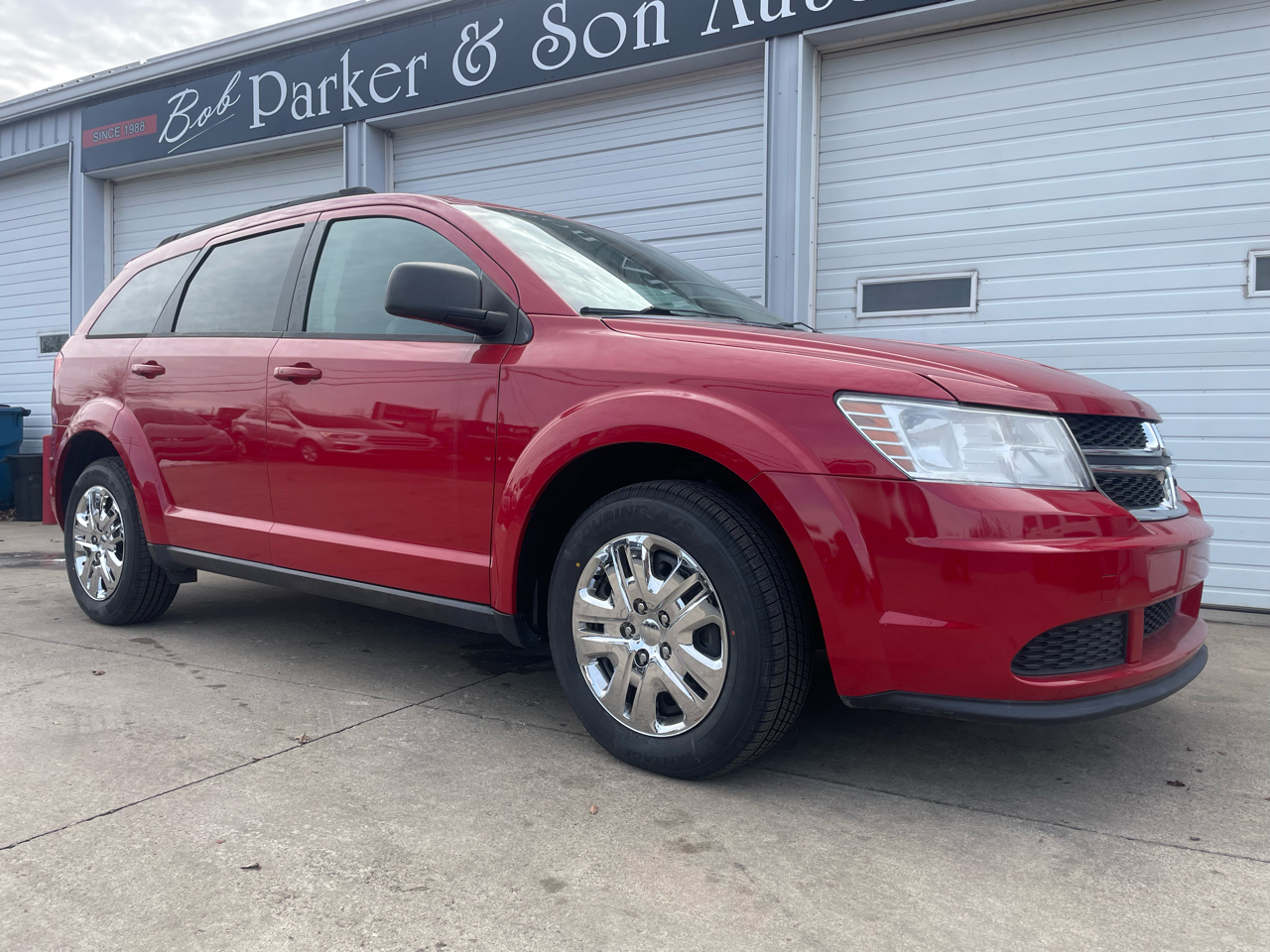 Dodge Journey SE 2019
